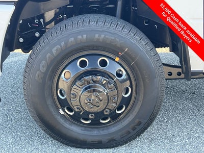 2026 RAM 3500 Big Horn