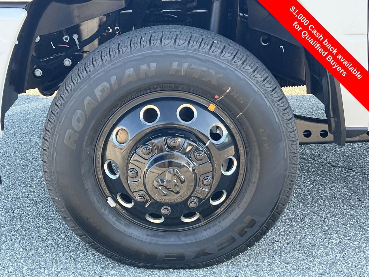 2026 RAM 3500 Big Horn