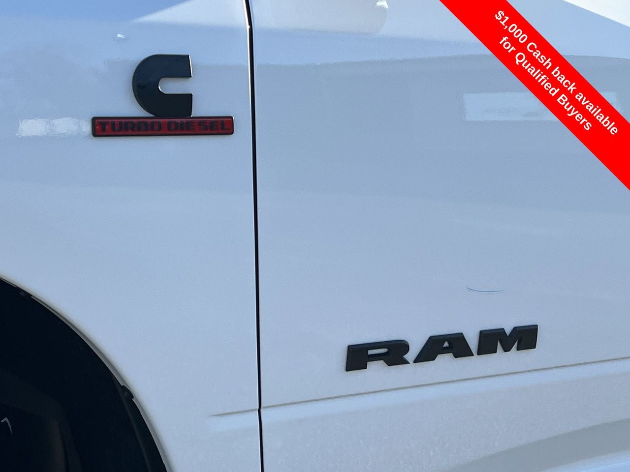 2026 RAM 3500 Big Horn
