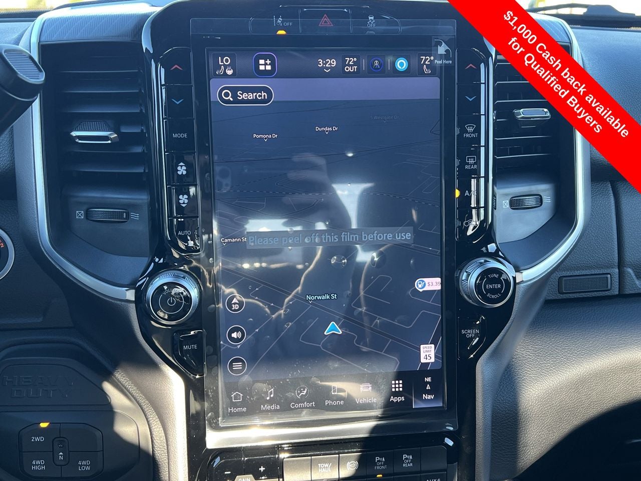 2026 RAM 3500 Big Horn