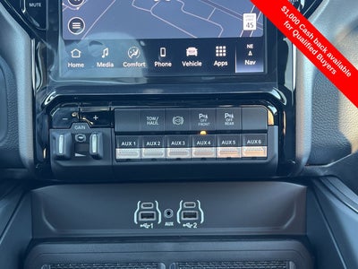 2026 RAM 3500 Big Horn