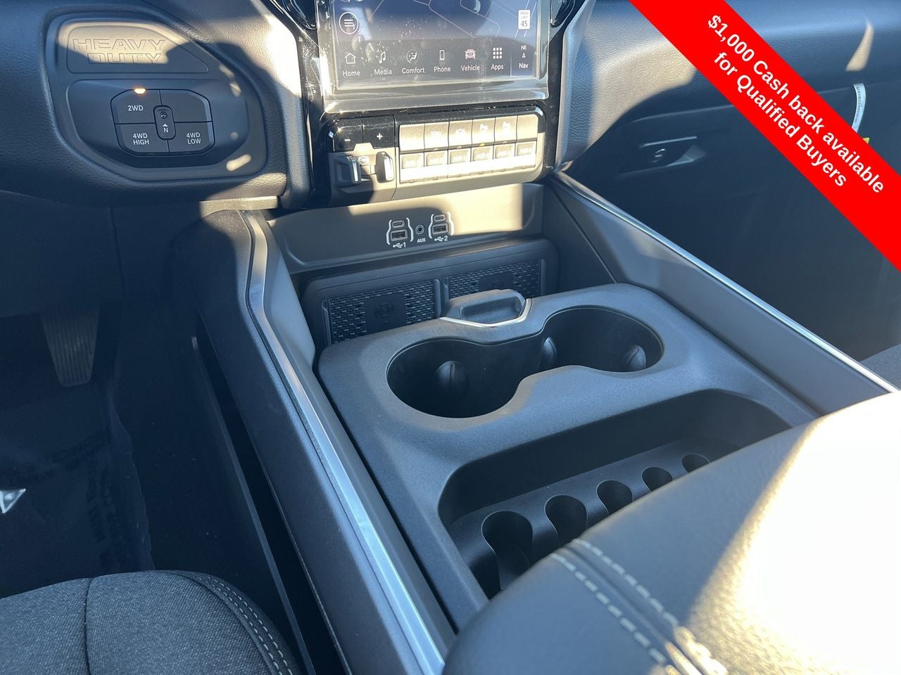 2026 RAM 3500 Big Horn