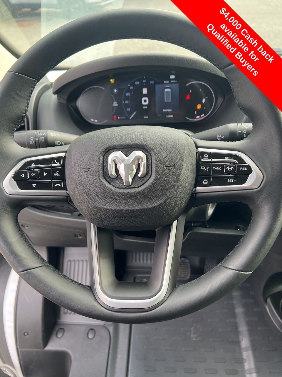 2026 RAM ProMaster 2500 High Roof