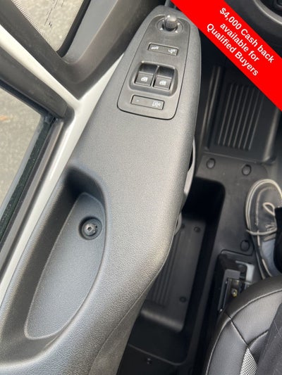 2026 RAM ProMaster 2500 High Roof