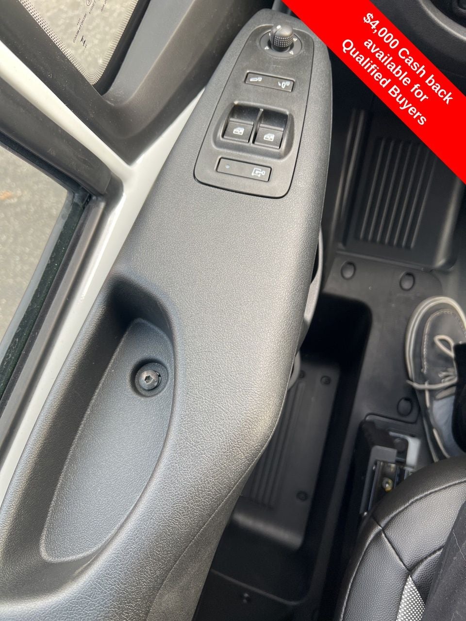 2026 RAM ProMaster 2500 High Roof