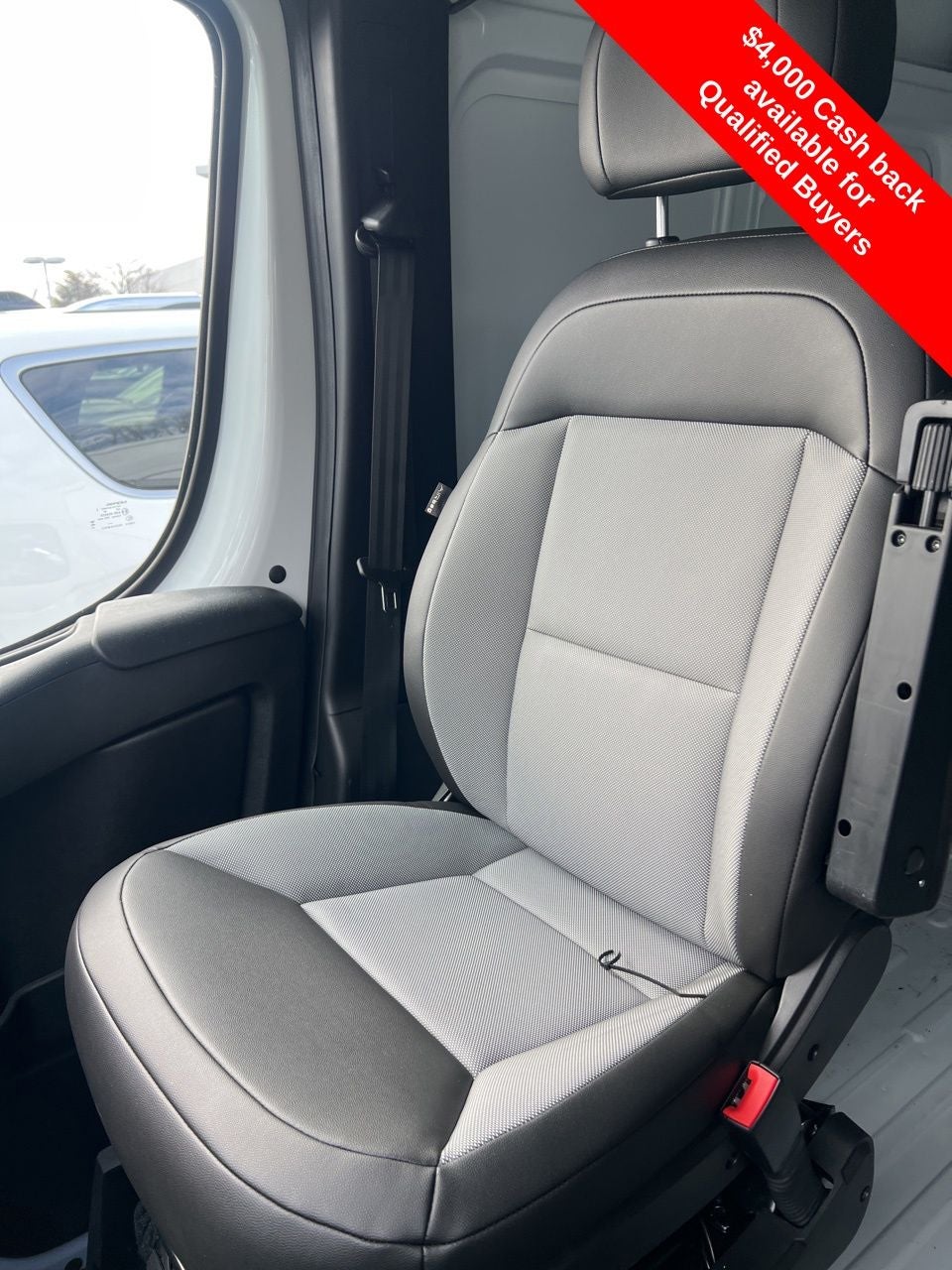 2026 RAM ProMaster 2500 High Roof