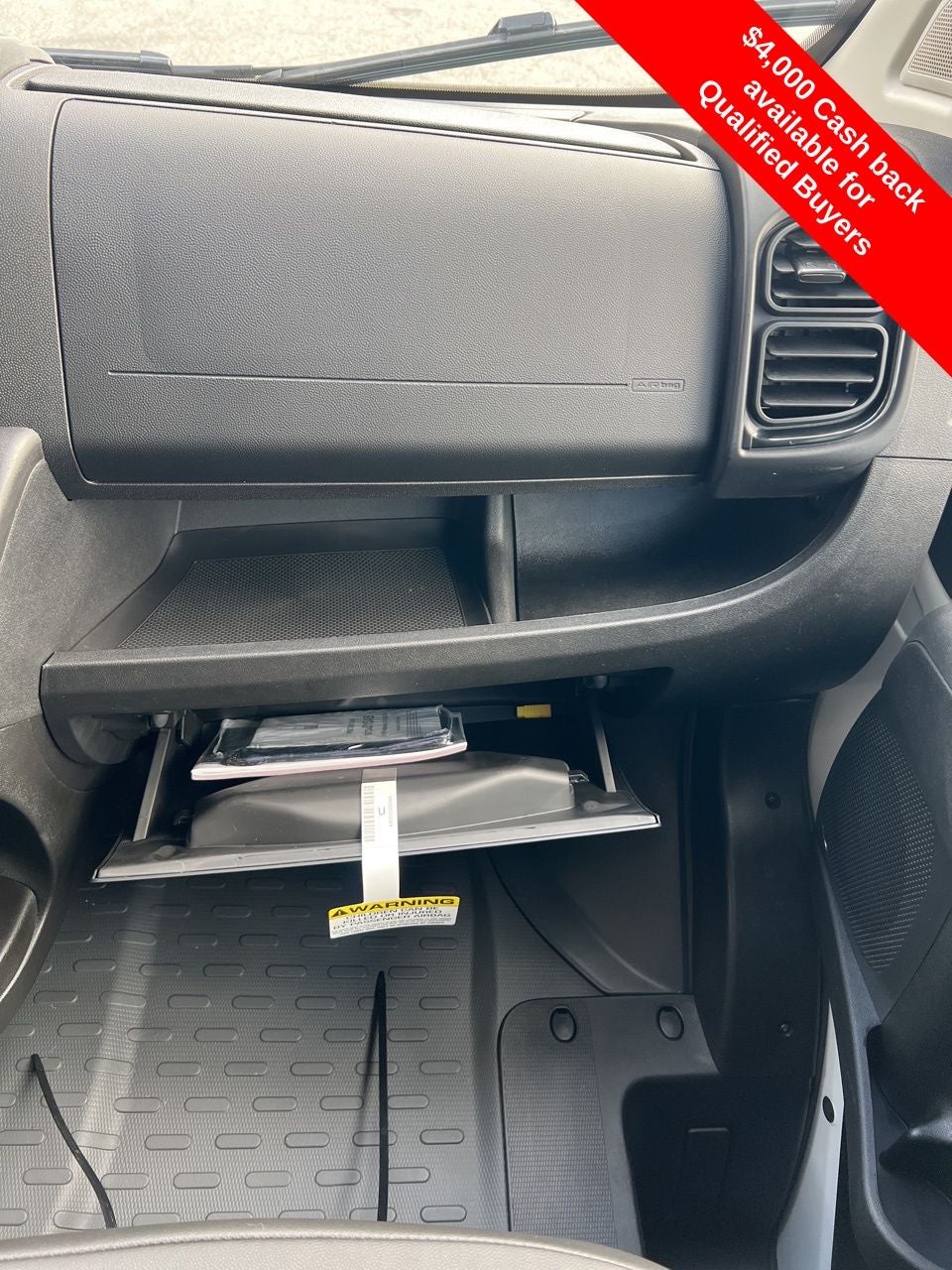 2026 RAM ProMaster 2500 High Roof