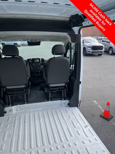 2026 RAM ProMaster 2500 High Roof