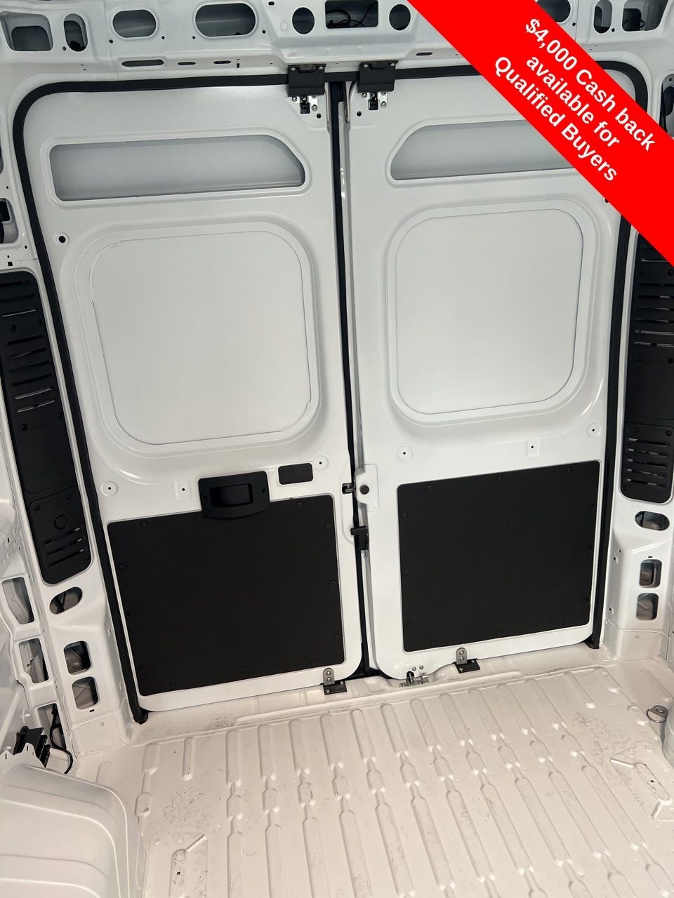 2026 RAM ProMaster 2500 High Roof