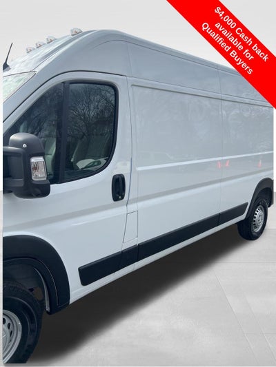 2026 RAM ProMaster 2500 High Roof