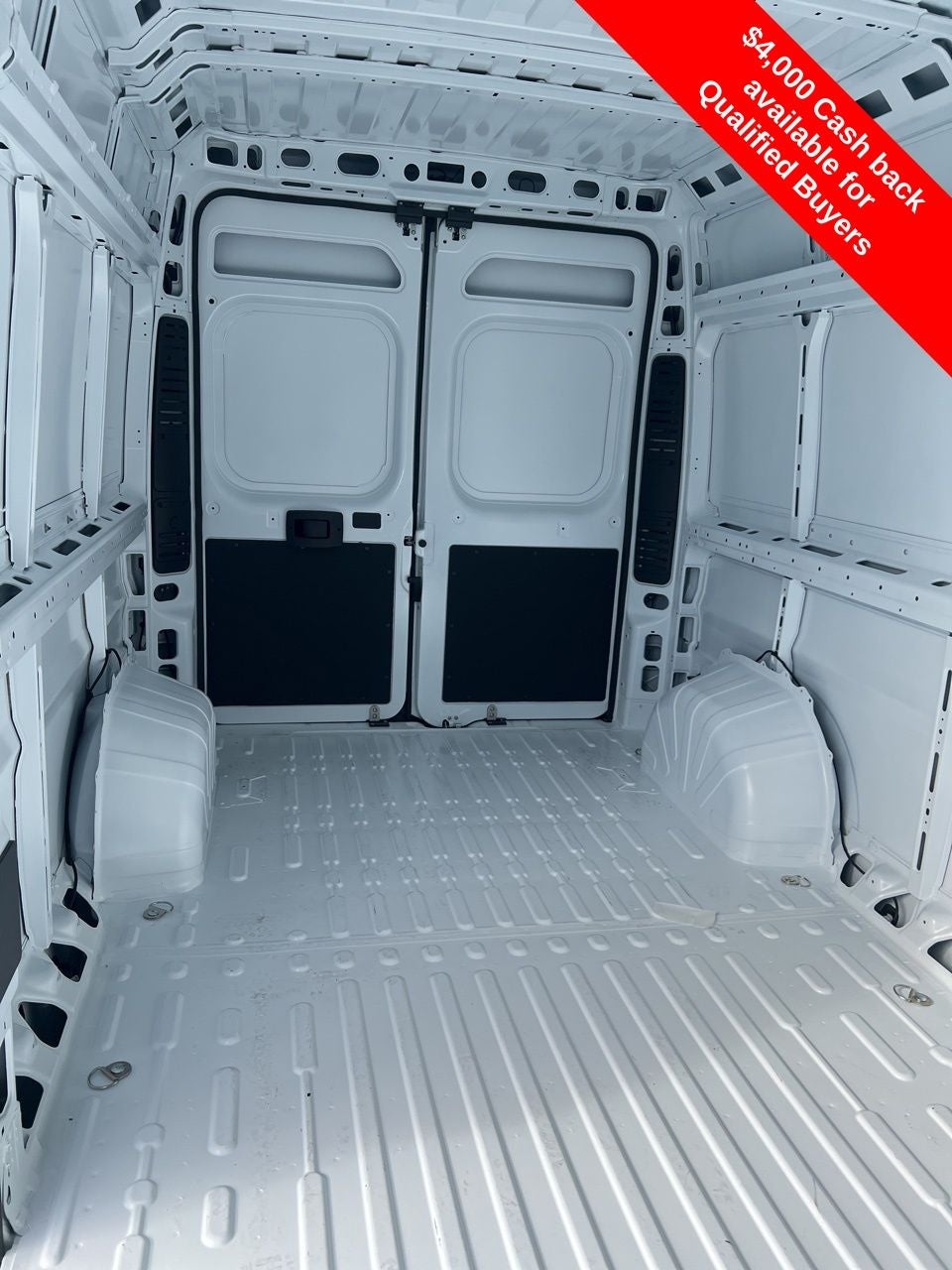 2026 RAM ProMaster 2500 High Roof