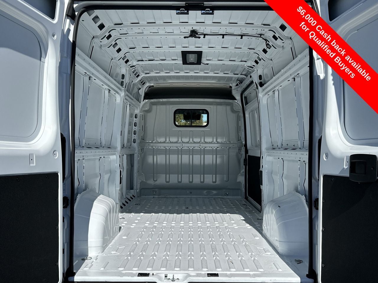 2026 RAM ProMaster 2500 High Roof