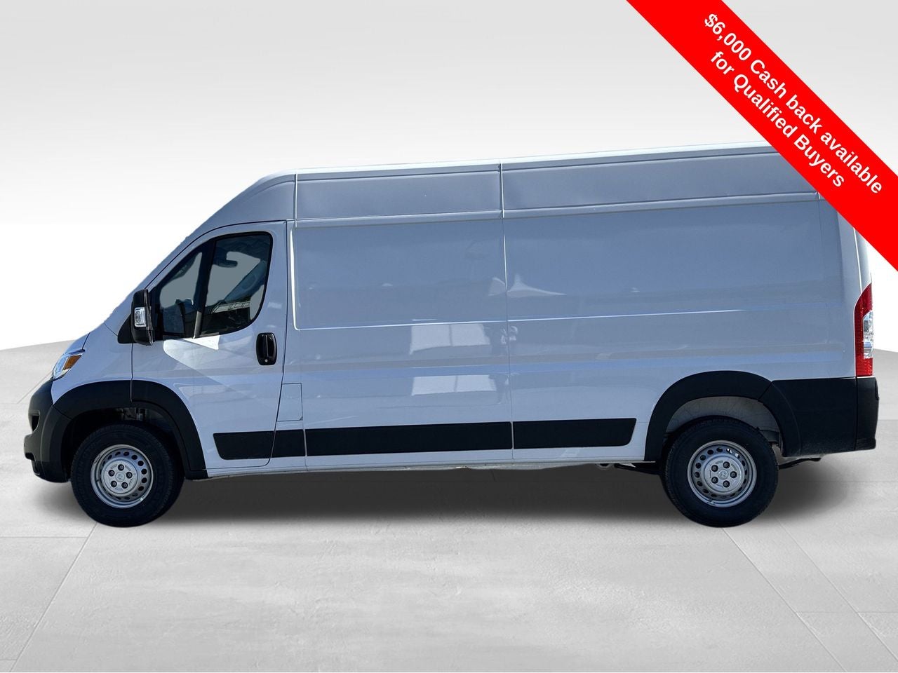 2026 RAM ProMaster 2500 High Roof
