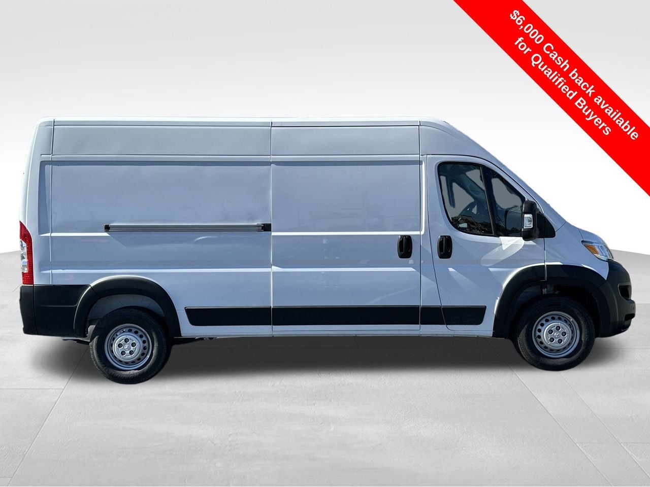 2026 RAM ProMaster 2500 High Roof
