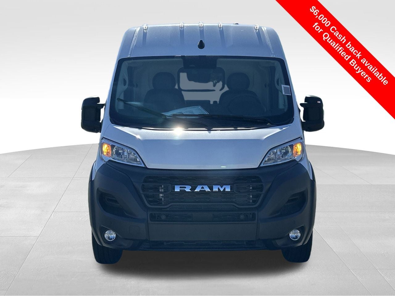 2026 RAM ProMaster 2500 High Roof