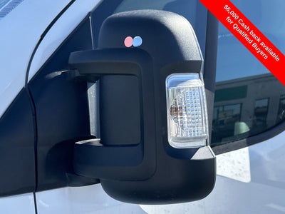 2026 RAM ProMaster 2500 High Roof