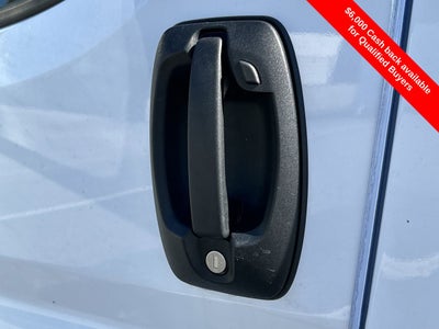 2026 RAM ProMaster 2500 High Roof