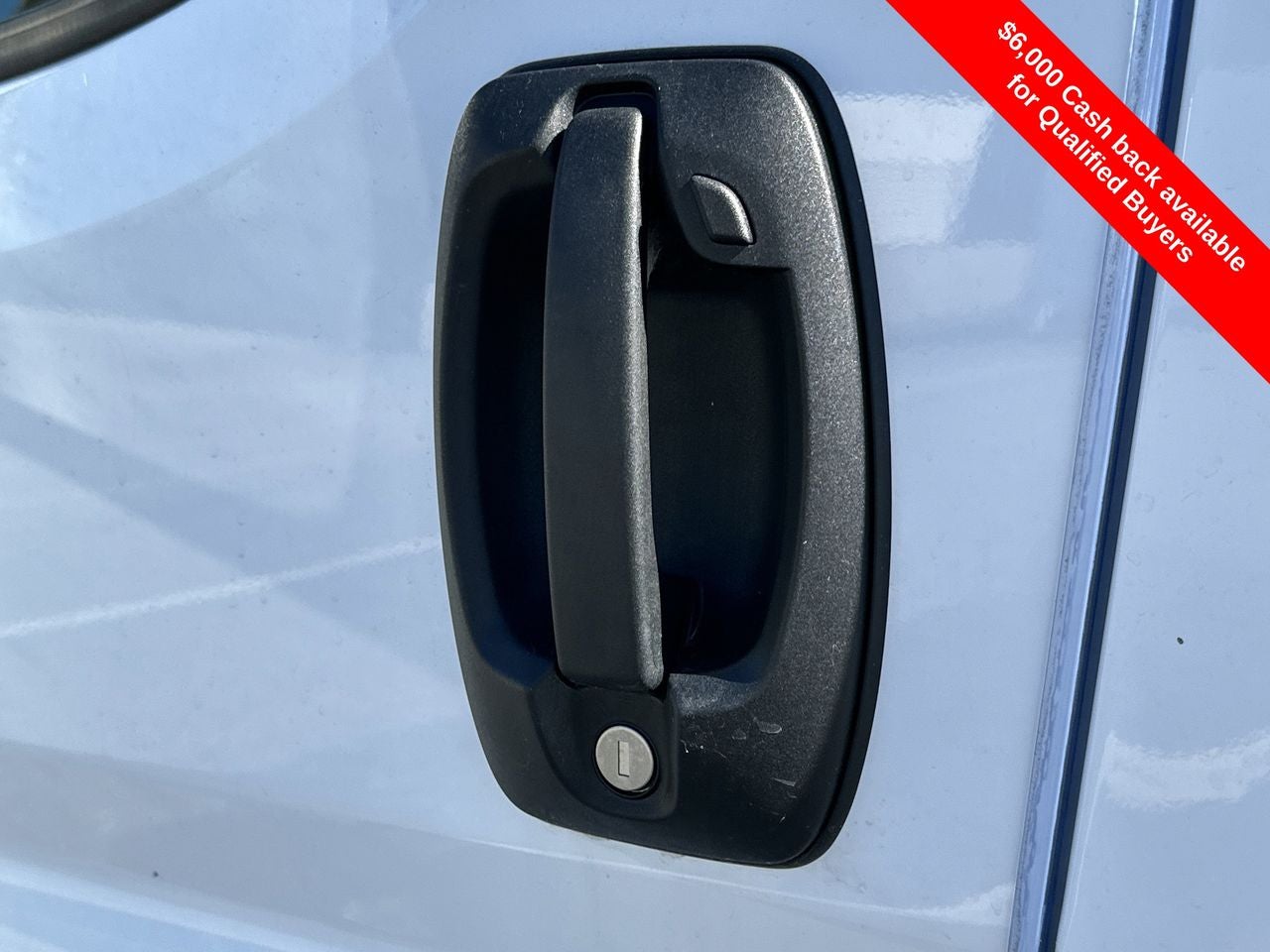 2026 RAM ProMaster 2500 High Roof