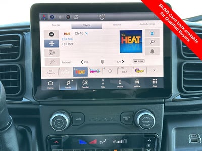 2026 RAM ProMaster 2500 High Roof