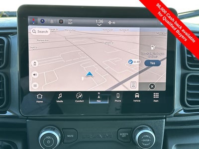 2026 RAM ProMaster 2500 High Roof