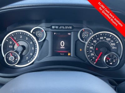 2026 RAM 2500 Tradesman