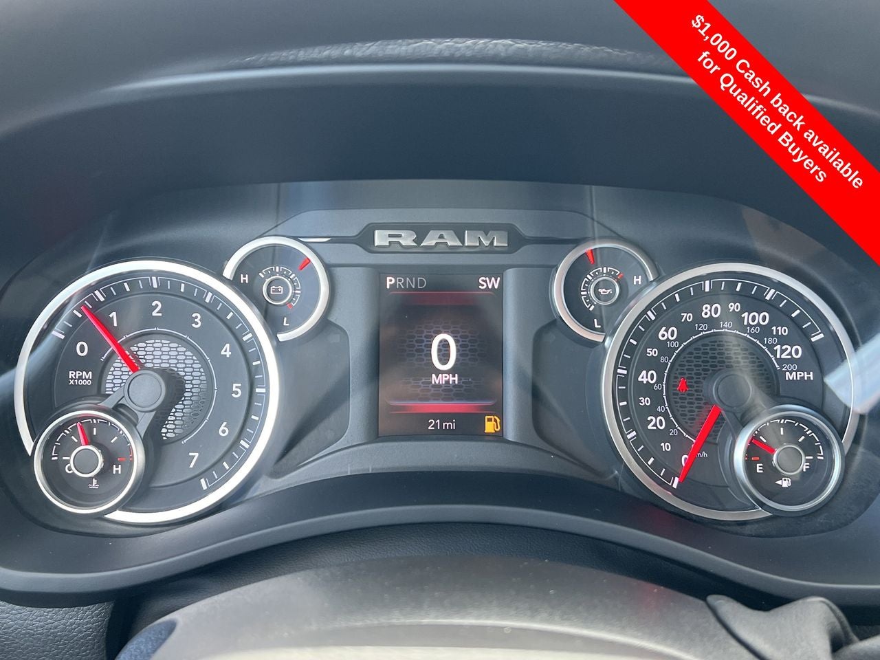 2026 RAM 2500 Tradesman