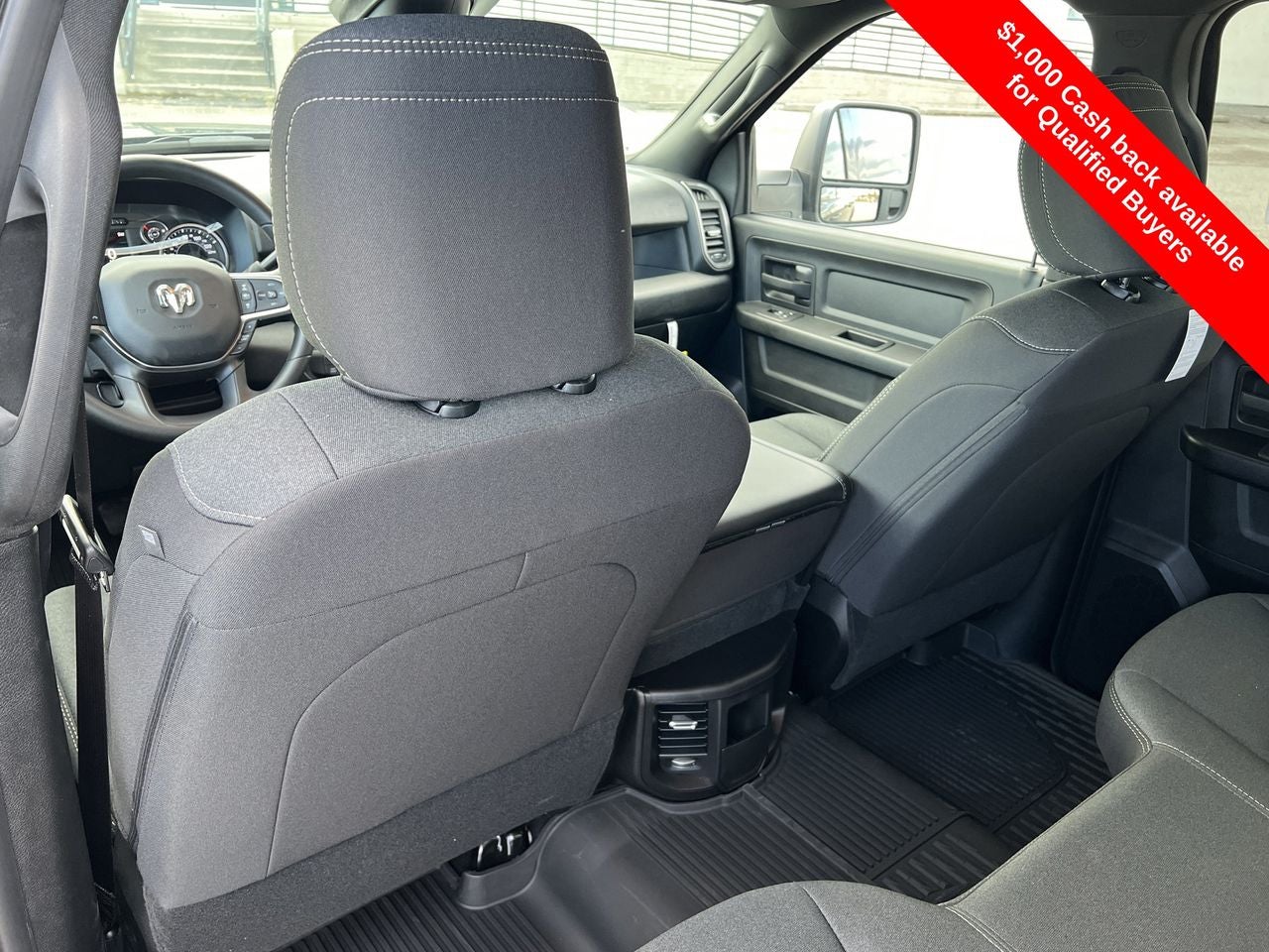 2026 RAM 2500 Tradesman