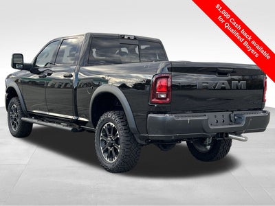 2026 RAM 2500 Tradesman