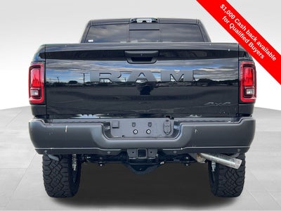 2026 RAM 2500 Tradesman