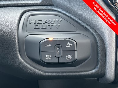 2026 RAM 2500 Tradesman