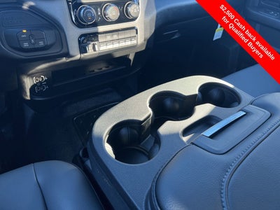 2026 RAM 5500HD Tradesman