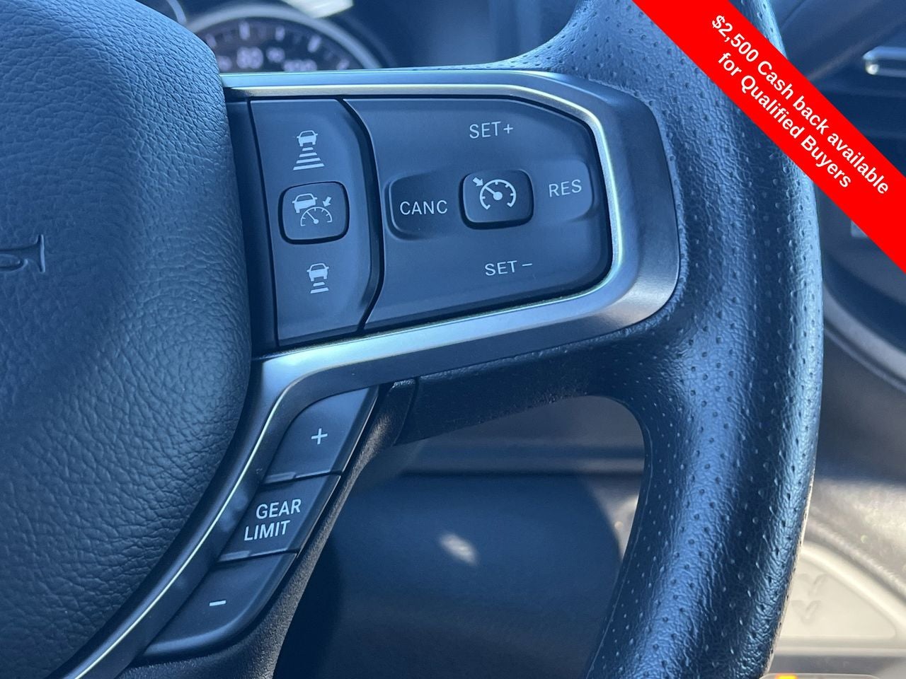 2026 RAM 5500HD Tradesman