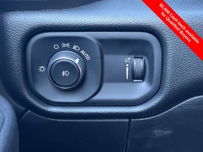 2026 RAM 5500HD Tradesman