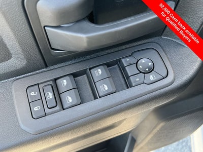 2026 RAM 5500HD Tradesman