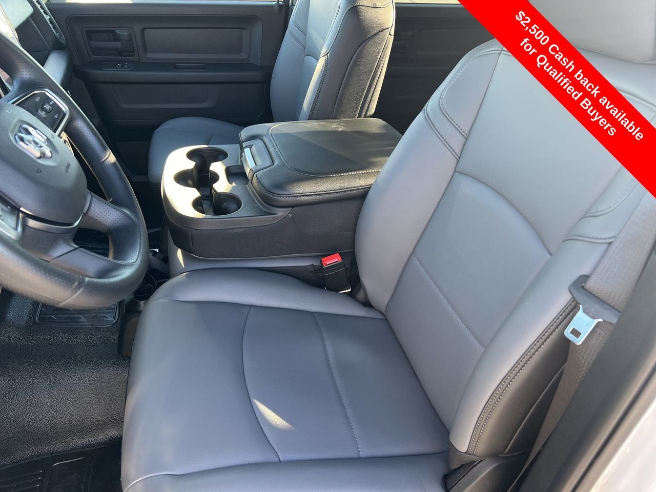 2026 RAM 5500HD Tradesman