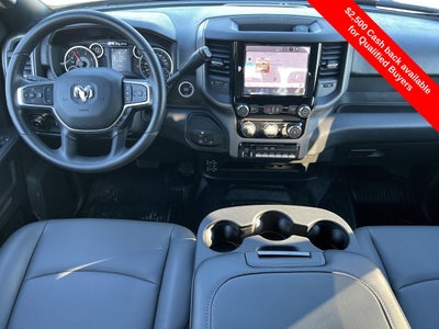 2026 RAM 5500HD Tradesman