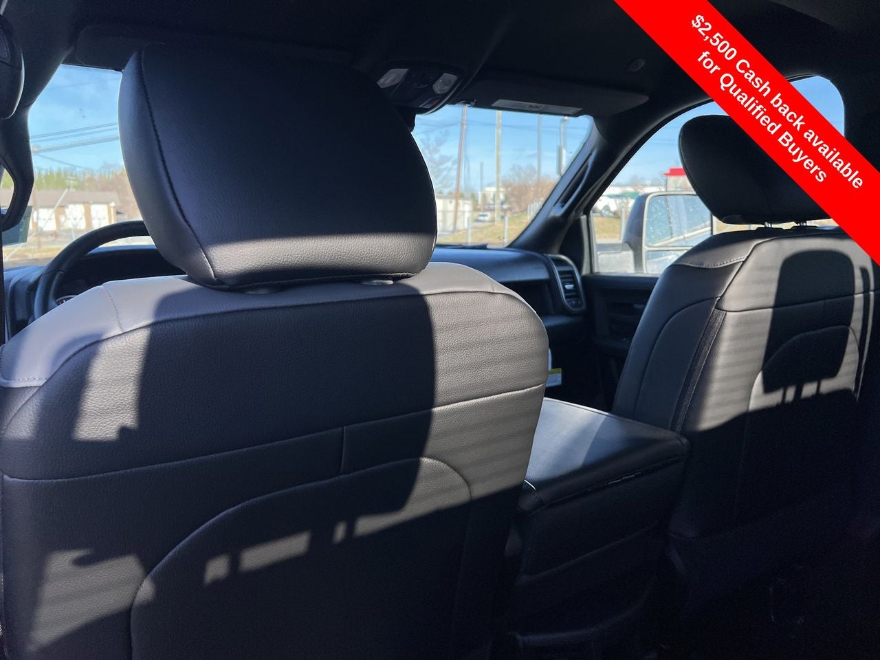 2026 RAM 5500HD Tradesman