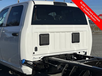 2026 RAM 5500HD Tradesman