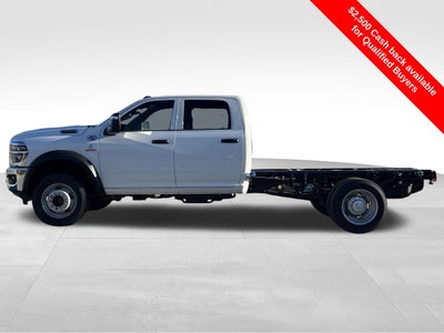 2026 RAM 5500HD Tradesman