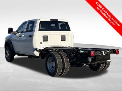 2026 RAM 5500HD Tradesman