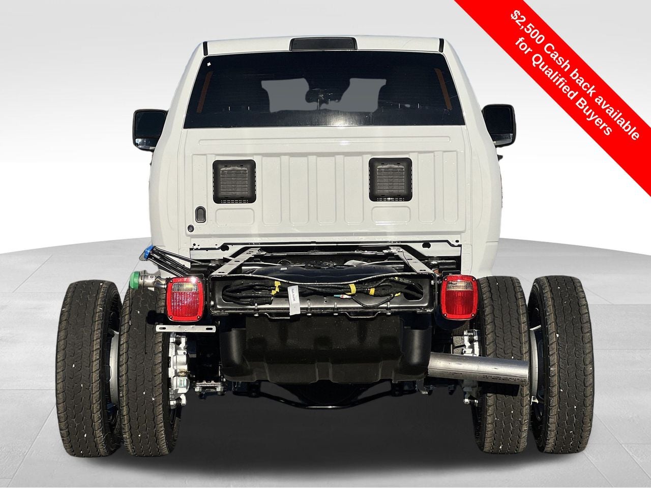 2026 RAM 5500HD Tradesman