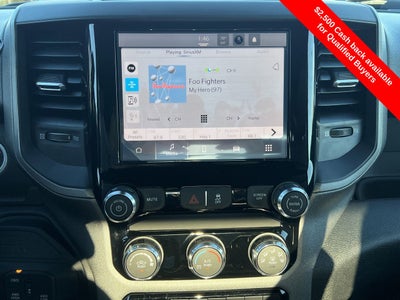 2026 RAM 5500HD Tradesman