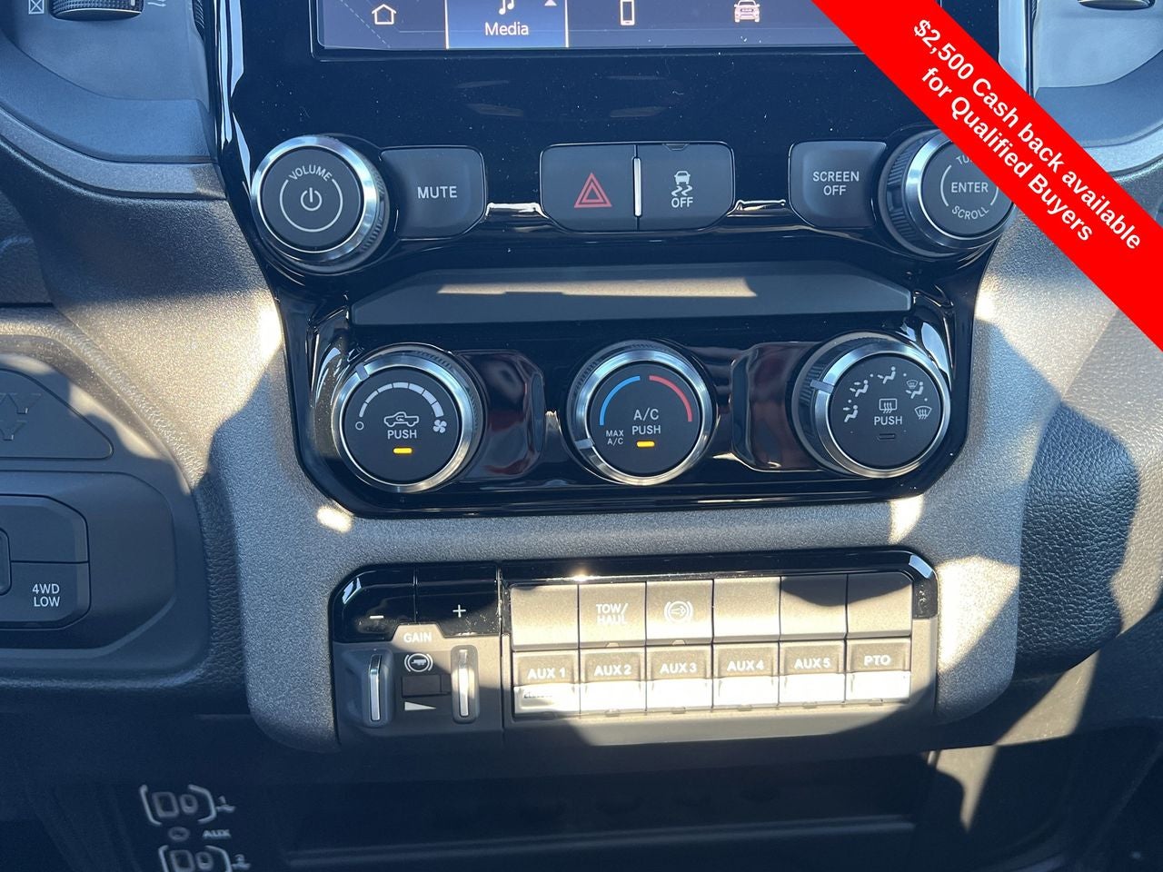 2026 RAM 5500HD Tradesman