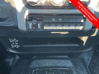 2026 RAM 5500HD Tradesman