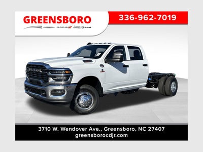 2026 RAM 3500 Tradesman