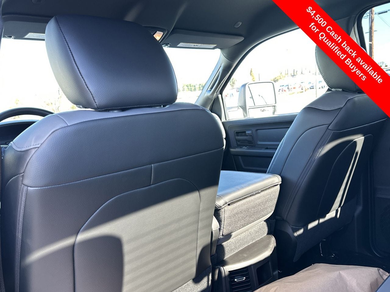 2026 RAM 3500 Tradesman