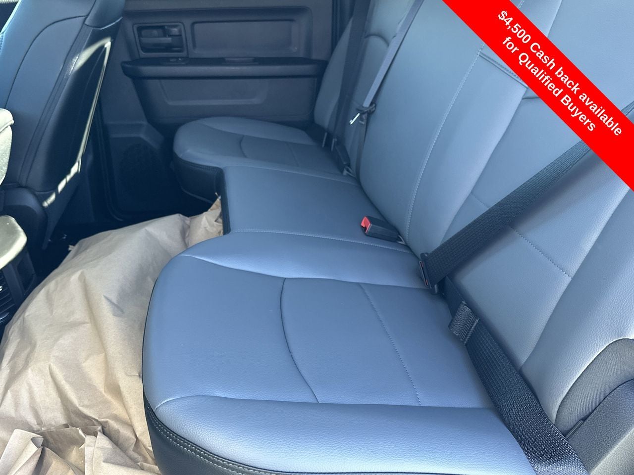 2026 RAM 3500 Tradesman