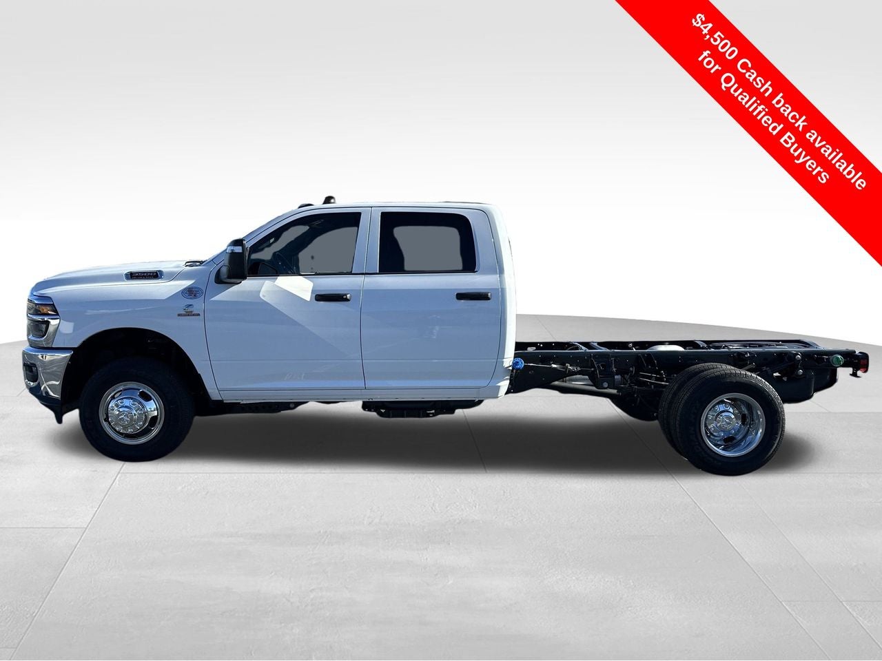 2026 RAM 3500 Tradesman