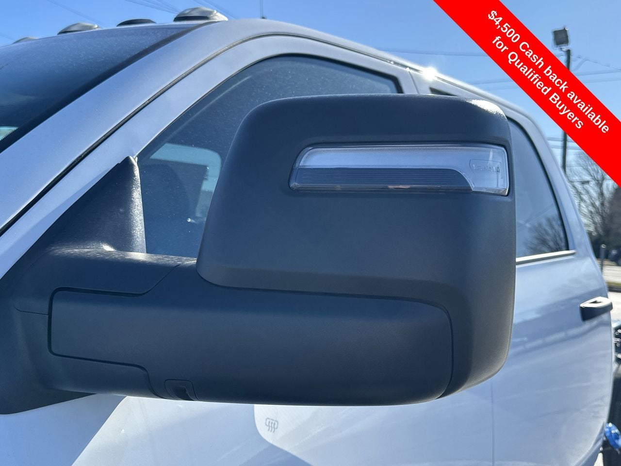 2026 RAM 3500 Tradesman