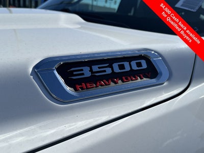 2026 RAM 3500 Tradesman